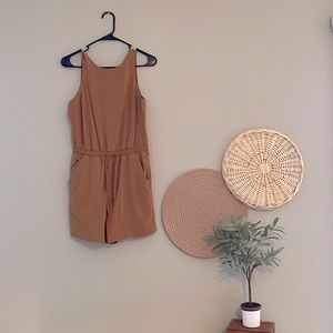 Activewear Romper